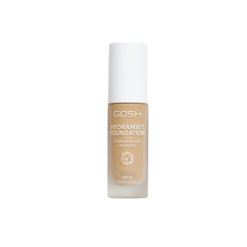 GOSH Тональная основа для лица Hydramatt Foundation SPF 15, Тональная основа для лица Hydramatt Foundation SPF 15
GOSH Тональная основа для лица Hydramatt Foundation SPF 15, Тональная основа для лица Hydramatt Foundation SPF 15