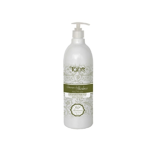TAHE Растительный шампунь с эфирными маслами HERBAL SHAMPOO 1000.0, Растительный шампунь с эфирными маслами HERBAL SHAMPOO
TAHE Растительный шампунь с эфирными маслами HERBAL SHAMPOO 1000.0, Растительный шампунь с эфирными маслами HERBAL SHAMPOO
