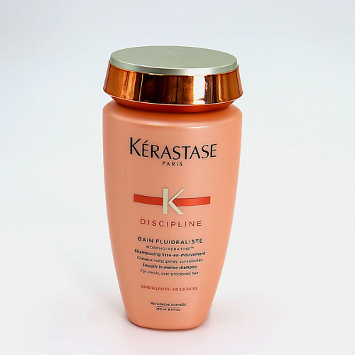 KERASTASE Шампунь-ванна Discipline Bain Fluidealiste 250.0, Шампунь-ванна Discipline Bain Fluidealiste
KERASTASE Шампунь-ванна Discipline Bain Fluidealiste 250.0, Шампунь-ванна Discipline Bain Fluidealiste