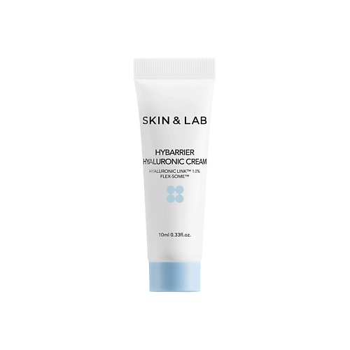 SKIN&LAB Крем для лица Hybarrier Hyaluronic Cream 10.0, Крем для лица Hybarrier Hyaluronic Cream
SKIN&LAB Крем для лица Hybarrier Hyaluronic Cream 10.0, Крем для лица Hybarrier Hyaluronic Cream