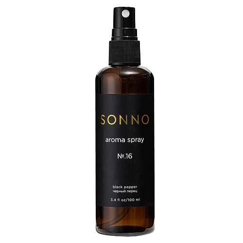 SONNO Парфюмированный спрей для одежды и дома SONNO Черный перец №.16 , 100, Парфюмированный спрей для одежды и дома SONNO Черный перец №.16 ,
SONNO Парфюмированный спрей для одежды и дома SONNO Черный перец №.16 , 100, Парфюмированный спрей для одежды и дома SONNO Черный перец №.16 ,