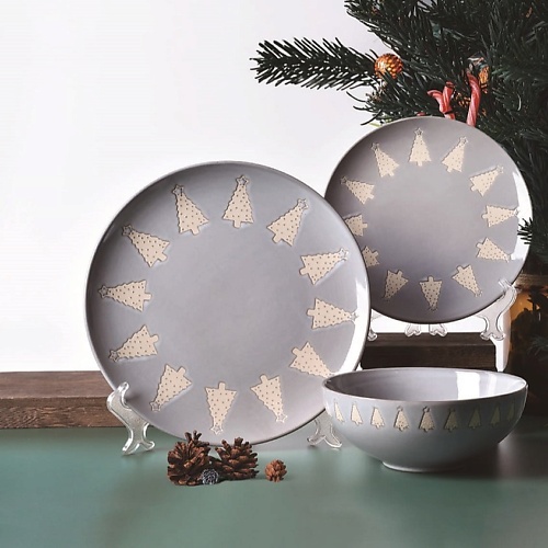 ARYA HOME COLLECTION Глиняный набор посуды Christmas Siberia, Глиняный набор посуды Christmas Siberia
ARYA HOME COLLECTION Глиняный набор посуды Christmas Siberia, Глиняный набор посуды Christmas Siberia