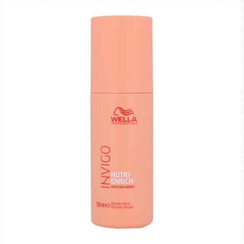 WELLA Увлажняющий бальзам Invigo Nutri-Enrich Wella, Увлажняющий бальзам Invigo Nutri-Enrich Wella
WELLA Увлажняющий бальзам Invigo Nutri-Enrich Wella, Увлажняющий бальзам Invigo Nutri-Enrich Wella
