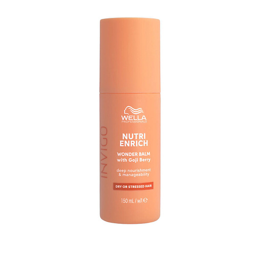 WELLA INVIGO NUTRI-ENRICH Wonder Бальзам Deep Nutrition для сухих и поврежденных волос, INVIGO NUTRI-ENRICH Wonder Бальзам Deep Nutrition для сухих и поврежденных волос
WELLA INVIGO NUTRI-ENRICH Wonder Бальзам Deep Nutrition для сухих и поврежденных волос, INVIGO NUTRI-ENRICH Wonder Бальзам Deep Nutrition для сухих и поврежденных волос