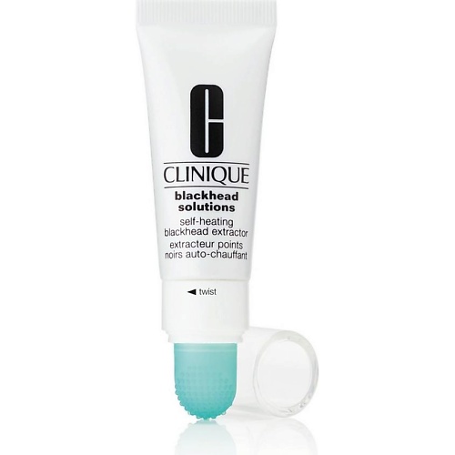 CLINIQUE Разогревающее средство против черных точек Blackhead Solutions Self-Heating Blackhead Extractor, Разогревающее средство против черных точек Blackhead Solutions Self-Heating Blackhead Extractor
CLINIQUE Разогревающее средство против черных точек Blackhead Solutions Self-Heating Blackhead Extractor, Разогревающее средство против черных точек Blackhead Solutions Self-Heating Blackhead Extractor