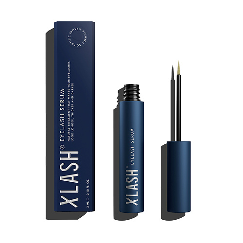 XLASH COSMETICS Сыворотка для роста ресниц EYELASH SERUM 3.0, Сыворотка для роста ресниц EYELASH SERUM
XLASH COSMETICS Сыворотка для роста ресниц EYELASH SERUM 3.0, Сыворотка для роста ресниц EYELASH SERUM