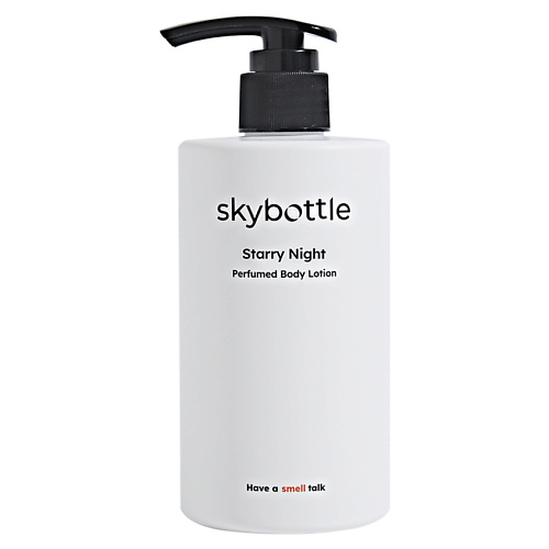 SKYBOTTLE Лосьон для тела парфюмированный Starry Night Perfumed Body Lotion, Лосьон для тела парфюмированный Starry Night Perfumed Body Lotion
SKYBOTTLE Лосьон для тела парфюмированный Starry Night Perfumed Body Lotion, Лосьон для тела парфюмированный Starry Night Perfumed Body Lotion