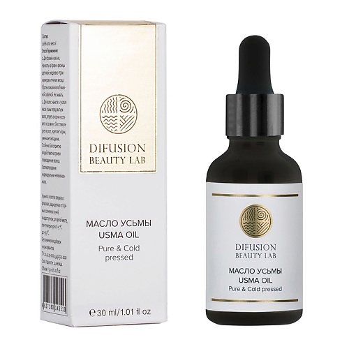 DIFUSION BEAUTY LAB Масло семян усьмы для активации роста волос и бровей 30.0, Масло семян усьмы для активации роста волос и бровей
DIFUSION BEAUTY LAB Масло семян усьмы для активации роста волос и бровей 30.0, Масло семян усьмы для активации роста волос и бровей