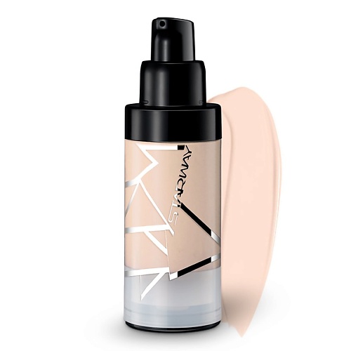 STARWAY Матирующий тональный крем Velvet Matte Foundation, Матирующий тональный крем Velvet Matte Foundation
STARWAY Матирующий тональный крем Velvet Matte Foundation, Матирующий тональный крем Velvet Matte Foundation
