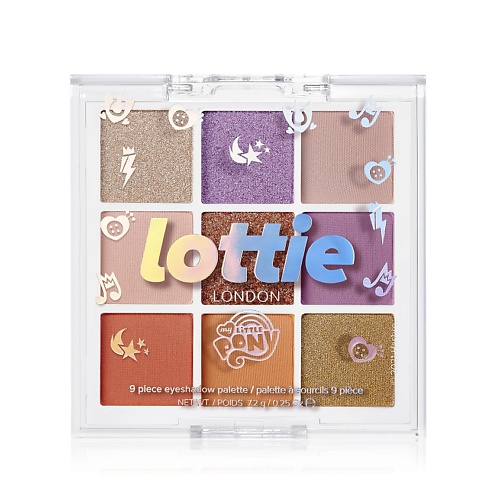 LOTTIE LONDON Палетка теней для век Friendship Is My Jam, Палетка теней для век Friendship Is My Jam
LOTTIE LONDON Палетка теней для век Friendship Is My Jam, Палетка теней для век Friendship Is My Jam