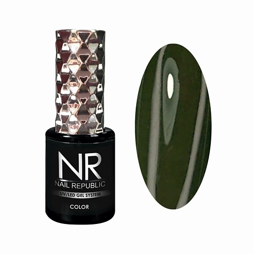 NAIL REPUBLIC NR-000 Гель-лак для френча, Экстра белый, NR-000 Гель-лак для френча, Экстра белый
NAIL REPUBLIC NR-000 Гель-лак для френча, Экстра белый, NR-000 Гель-лак для френча, Экстра белый