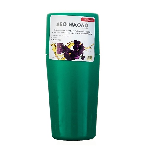ORGANIC SHOCK Maslo Maslyanoe Део-масло Фиалка, роликовый, натуральный, на основе масел 75.0, Maslo Maslyanoe Део-масло Фиалка, роликовый, натуральный, на основе масел
ORGANIC SHOCK Maslo Maslyanoe Део-масло Фиалка, роликовый, натуральный, на основе масел 75.0, Maslo Maslyanoe Део-масло Фиалка, роликовый, натуральный, на основе масел