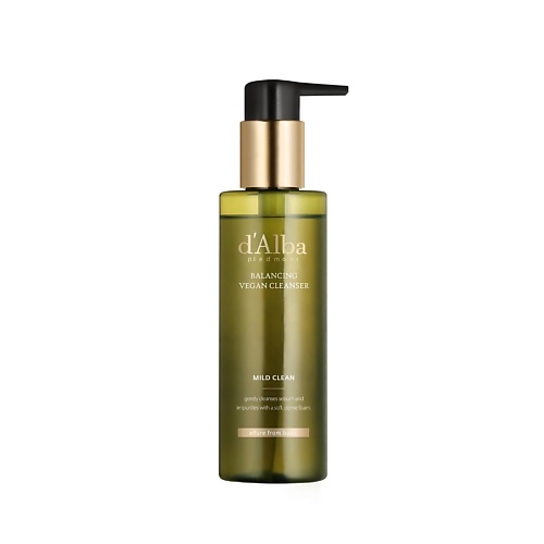 D`ALBA Гель для умывания Mild Skin Balancing Vegan Cleanser 200.0, Гель для умывания Mild Skin Balancing Vegan Cleanser
D`ALBA Гель для умывания Mild Skin Balancing Vegan Cleanser 200.0, Гель для умывания Mild Skin Balancing Vegan Cleanser