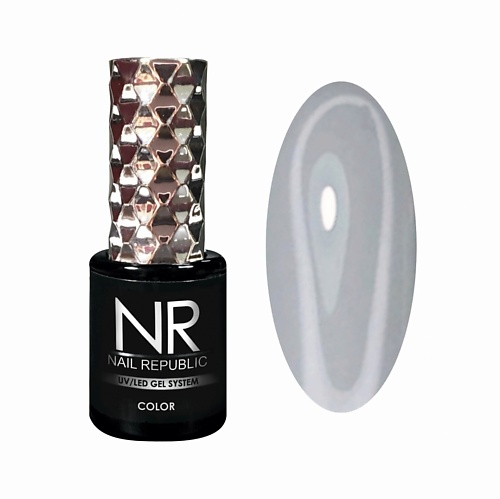 NAIL REPUBLIC NR-000 Гель-лак для френча, Экстра белый, NR-000 Гель-лак для френча, Экстра белый
NAIL REPUBLIC NR-000 Гель-лак для френча, Экстра белый, NR-000 Гель-лак для френча, Экстра белый