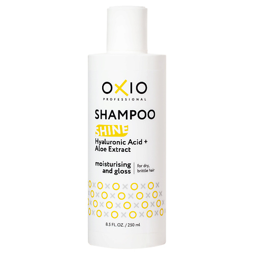 OXIO PROFESSIONAL Шампунь объем, увлажнение и блеск серии SHINE 250.0, Шампунь объем, увлажнение и блеск серии SHINE
OXIO PROFESSIONAL Шампунь объем, увлажнение и блеск серии SHINE 250.0, Шампунь объем, увлажнение и блеск серии SHINE