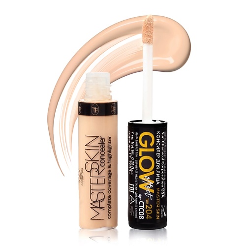 TF Консилер для лица MASTER SKIN Concealer Glow effect 7.0, Консилер для лица MASTER SKIN Concealer Glow effect
TF Консилер для лица MASTER SKIN Concealer Glow effect 7.0, Консилер для лица MASTER SKIN Concealer Glow effect