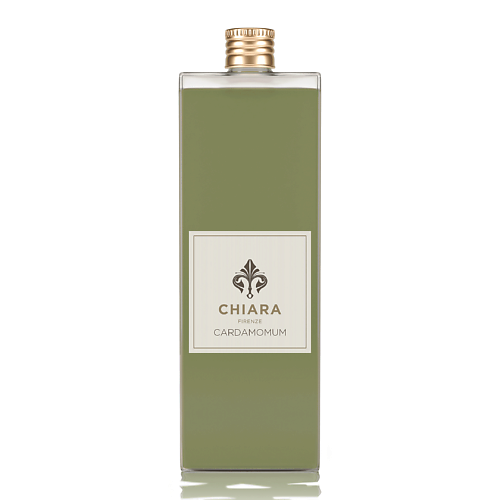 CHIARA FIRENZE Сменный блок с палочками Кардамон CARDAMOMUM 250.0, Сменный блок с палочками Кардамон CARDAMOMUM
CHIARA FIRENZE Сменный блок с палочками Кардамон CARDAMOMUM 250.0, Сменный блок с палочками Кардамон CARDAMOMUM