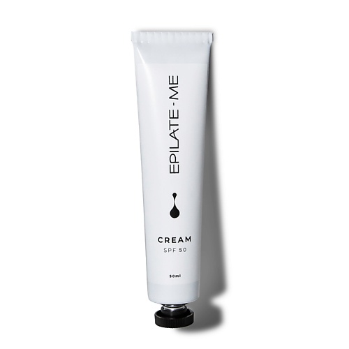EPILATE ME Увлажняющий солнцезащитный крем SPF 50 для лица и тела 50.0, Увлажняющий солнцезащитный крем SPF 50 для лица и тела
EPILATE ME Увлажняющий солнцезащитный крем SPF 50 для лица и тела 50.0, Увлажняющий солнцезащитный крем SPF 50 для лица и тела