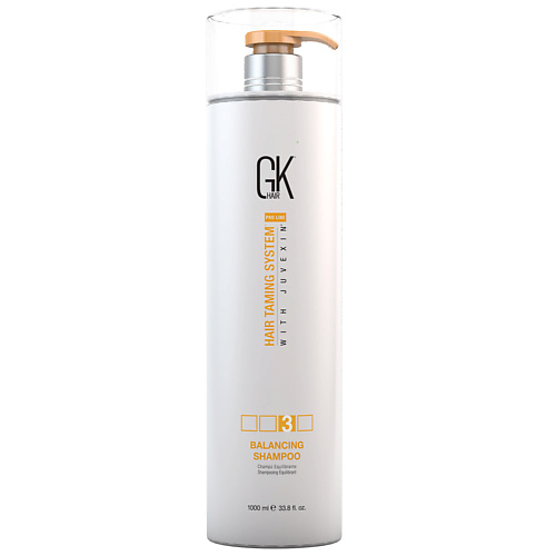 GKHAIR Балансирующий Шампунь Balancing Shampoo 1000.0, Балансирующий Шампунь Balancing Shampoo
GKHAIR Балансирующий Шампунь Balancing Shampoo 1000.0, Балансирующий Шампунь Balancing Shampoo