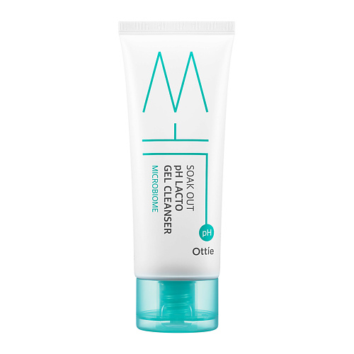 OTTIE Soak out Lacto Gel Cleanser Мягкая слабокислотная гель-пенка с лактобактериями 100.0, Soak out Lacto Gel Cleanser Мягкая слабокислотная гель-пенка с лактобактериями
OTTIE Soak out Lacto Gel Cleanser Мягкая слабокислотная гель-пенка с лактобактериями 100.0, Soak out Lacto Gel Cleanser Мягкая слабокислотная гель-пенка с лактобактериями