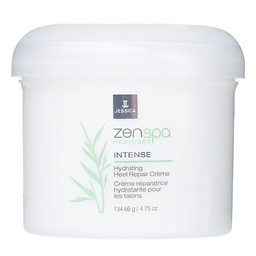 JESSICA Питательный крем для пяток ZEN SPA INTENSE Hydrating Heel Repair Crème 135.0, Питательный крем для пяток ZEN SPA INTENSE Hydrating Heel Repair Crème
JESSICA Питательный крем для пяток ZEN SPA INTENSE Hydrating Heel Repair Crème 135.0, Питательный крем для пяток ZEN SPA INTENSE Hydrating Heel Repair Crème