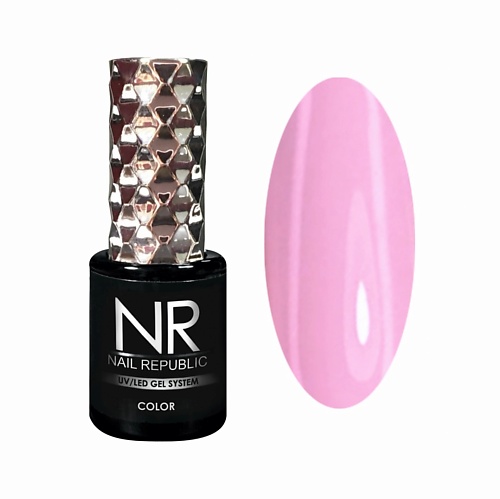 NAIL REPUBLIC NR-000 Гель-лак для френча, Экстра белый, NR-000 Гель-лак для френча, Экстра белый
NAIL REPUBLIC NR-000 Гель-лак для френча, Экстра белый, NR-000 Гель-лак для френча, Экстра белый