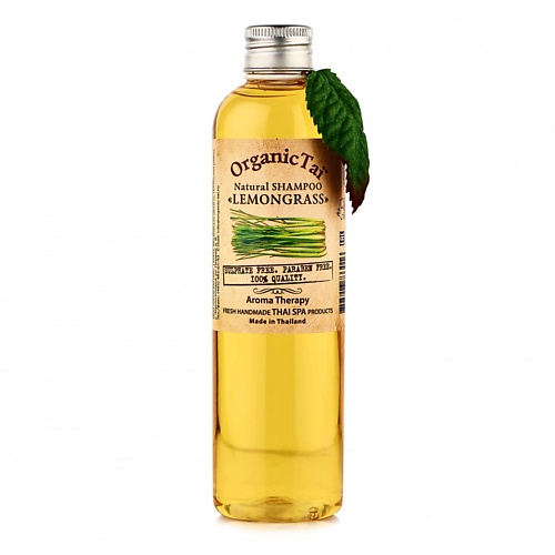 ORGANICTAI Натуральный шампунь для волос «ЛЕМОНГРАСС» 260.0, Натуральный шампунь для волос «ЛЕМОНГРАСС»
ORGANICTAI Натуральный шампунь для волос «ЛЕМОНГРАСС» 260.0, Натуральный шампунь для волос «ЛЕМОНГРАСС»