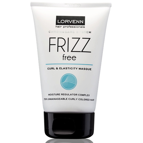 LORVENN HAIR PROFESSIONALS Маска интенсивного увлажнения FRIZZ FREE CURL ELASTICITY MASQUE 100.0, Маска интенсивного увлажнения FRIZZ FREE CURL ELASTICITY MASQUE
LORVENN HAIR PROFESSIONALS Маска интенсивного увлажнения FRIZZ FREE CURL ELASTICITY MASQUE 100.0, Маска интенсивного увлажнения FRIZZ FREE CURL ELASTICITY MASQUE