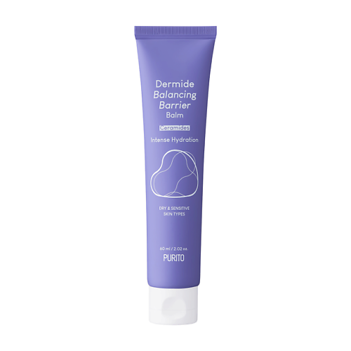 PURITO Восстанавливающий бальзам с керамидами Dermide Balancing Barrier Balm 60.0, Восстанавливающий бальзам с керамидами Dermide Balancing Barrier Balm
PURITO Восстанавливающий бальзам с керамидами Dermide Balancing Barrier Balm 60.0, Восстанавливающий бальзам с керамидами Dermide Balancing Barrier Balm
