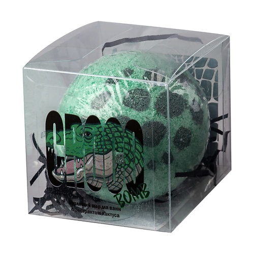 LABORATORY KATRIN Бомбочка для ванны "Croco bomb" 130.0, Бомбочка для ванны "Croco bomb"
LABORATORY KATRIN Бомбочка для ванны "Croco bomb" 130.0, Бомбочка для ванны "Croco bomb"