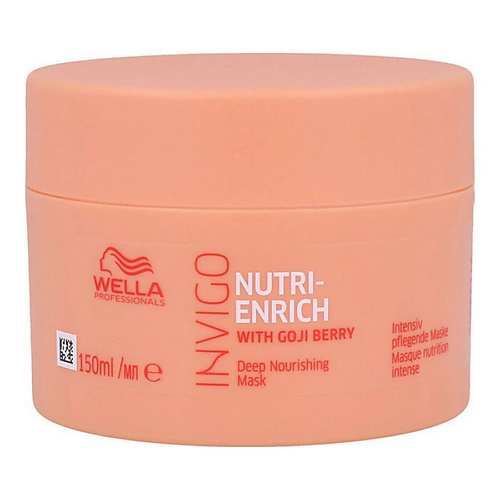 WELLA Питательная Маска для волос Nutri-Enrich, Питательная Маска для волос Nutri-Enrich
WELLA Питательная Маска для волос Nutri-Enrich, Питательная Маска для волос Nutri-Enrich
