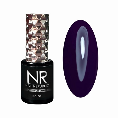 NAIL REPUBLIC NR-000 Гель-лак для френча, Экстра белый, NR-000 Гель-лак для френча, Экстра белый
NAIL REPUBLIC NR-000 Гель-лак для френча, Экстра белый, NR-000 Гель-лак для френча, Экстра белый