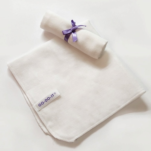 GO-DO-IT Муслиновые косметические салфетки For women's 2.0, Муслиновые косметические салфетки For women's
GO-DO-IT Муслиновые косметические салфетки For women's 2.0, Муслиновые косметические салфетки For women's