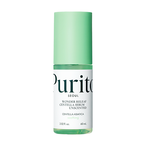 PURITO Восстанавливающий серум для лица с центеллой Wonder Releaf Centella Serum Unscented 60.0, Восстанавливающий серум для лица с центеллой Wonder Releaf Centella Serum Unscented
PURITO Восстанавливающий серум для лица с центеллой Wonder Releaf Centella Serum Unscented 60.0, Восстанавливающий серум для лица с центеллой Wonder Releaf Centella Serum Unscented