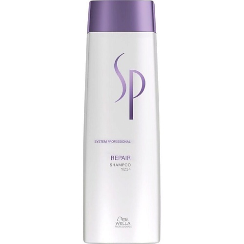 WELLA PROFESSIONALS Восстанавливающий шампунь Repair SP, Восстанавливающий шампунь Repair SP
WELLA PROFESSIONALS Восстанавливающий шампунь Repair SP, Восстанавливающий шампунь Repair SP