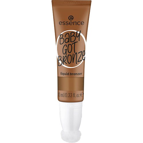 ESSENCE Бронзер для лица жидкий Baby Got Bronze Liquid Bronzer, Бронзер для лица жидкий Baby Got Bronze Liquid Bronzer
ESSENCE Бронзер для лица жидкий Baby Got Bronze Liquid Bronzer, Бронзер для лица жидкий Baby Got Bronze Liquid Bronzer