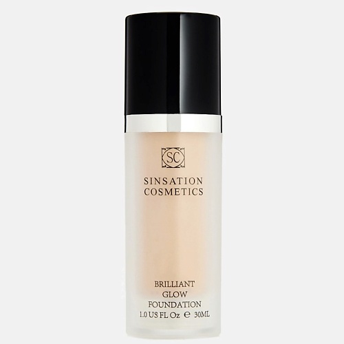 SINSATION COSMETICS Brilliant Glow Foundation Тональная основа, Brilliant Glow Foundation Тональная основа
SINSATION COSMETICS Brilliant Glow Foundation Тональная основа, Brilliant Glow Foundation Тональная основа