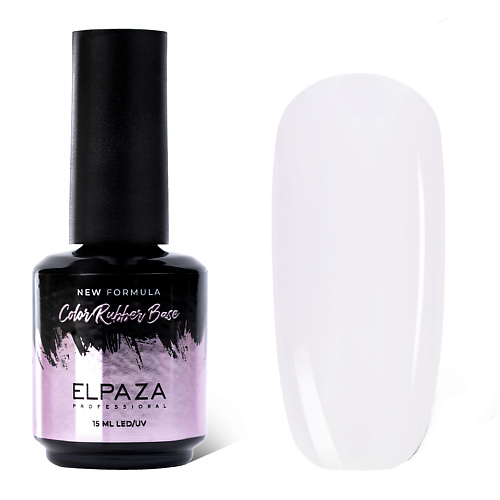 ELPAZA PROFESSIONAL База каучуковая Cover Rubber Base Natural, База каучуковая Cover Rubber Base Natural
ELPAZA PROFESSIONAL База каучуковая Cover Rubber Base Natural, База каучуковая Cover Rubber Base Natural