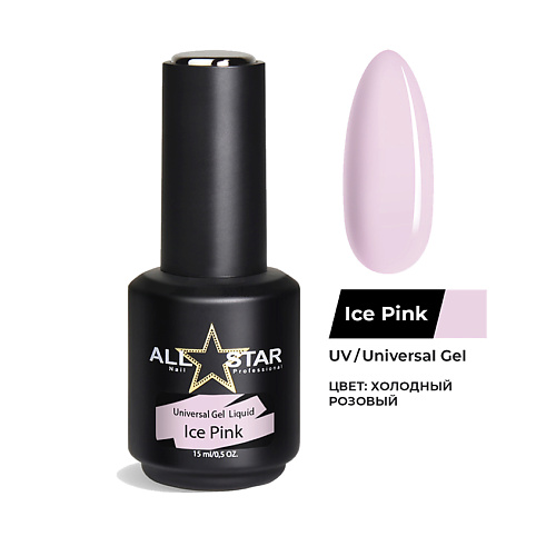 ALL STAR PROFESSIONAL Гель для моделирования ногтей, Universal Gel Liquid "Clear" big, Гель для моделирования ногтей, Universal Gel Liquid "Clear" big
ALL STAR PROFESSIONAL Гель для моделирования ногтей, Universal Gel Liquid "Clear" big, Гель для моделирования ногтей, Universal Gel Liquid "Clear" big