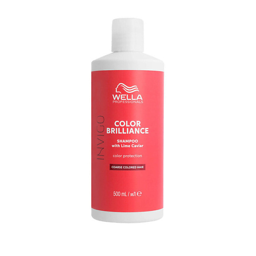 WELLA INVIGO COLOR BRILLIANCE Шампунь для защиты цвета для густых волос, INVIGO COLOR BRILLIANCE Шампунь для защиты цвета для густых волос
WELLA INVIGO COLOR BRILLIANCE Шампунь для защиты цвета для густых волос, INVIGO COLOR BRILLIANCE Шампунь для защиты цвета для густых волос