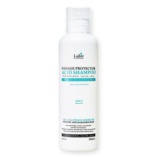 LADOR Шампунь бесщелочной с коллагеном и аргановым маслом Damage Protector Acid Shampoo, Шампунь бесщелочной с коллагеном и аргановым маслом Damage Protector Acid Shampoo
LADOR Шампунь бесщелочной с коллагеном и аргановым маслом Damage Protector Acid Shampoo, Шампунь бесщелочной с коллагеном и аргановым маслом Damage Protector Acid Shampoo