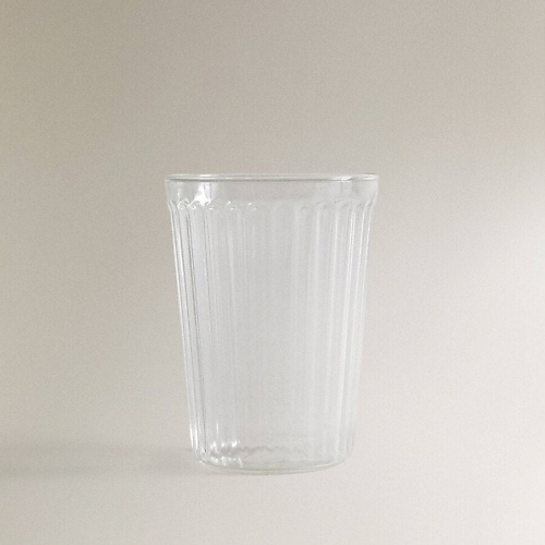 ZARA HOME Стакан для безалкогольных напитков с линиями, Стакан для безалкогольных напитков с линиями
ZARA HOME Стакан для безалкогольных напитков с линиями, Стакан для безалкогольных напитков с линиями
