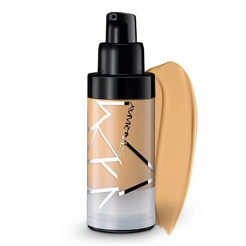 STARWAY Матирующий тональный крем Velvet Matte Foundation, Матирующий тональный крем Velvet Matte Foundation
STARWAY Матирующий тональный крем Velvet Matte Foundation, Матирующий тональный крем Velvet Matte Foundation