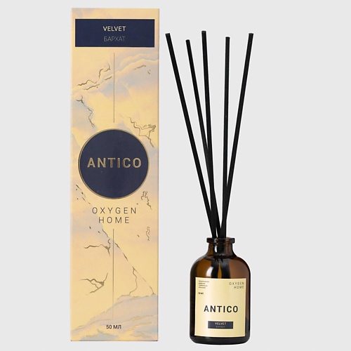 OXYGEN HOME Ароматический диффузор Antico Velvet 50.0, Ароматический диффузор Antico Velvet
OXYGEN HOME Ароматический диффузор Antico Velvet 50.0, Ароматический диффузор Antico Velvet