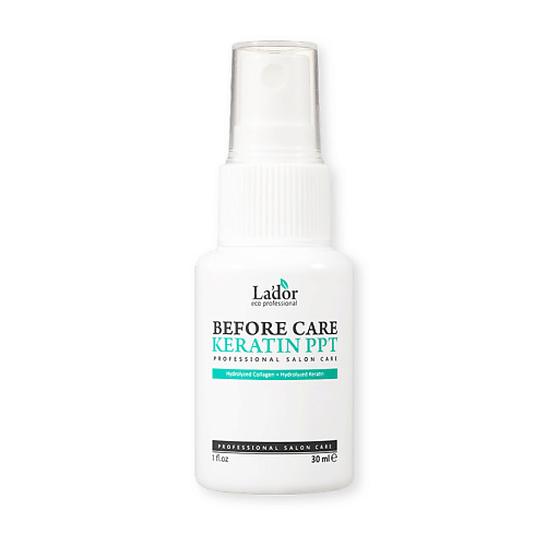 LADOR Спрей для волос защитный кератиновый Before Care Keratin PPT, Спрей для волос защитный кератиновый Before Care Keratin PPT
LADOR Спрей для волос защитный кератиновый Before Care Keratin PPT, Спрей для волос защитный кератиновый Before Care Keratin PPT