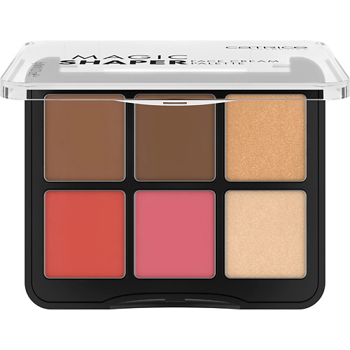 CATRICE Палетка для лица Magic Shaper Face Cream Palette, Палетка для лица Magic Shaper Face Cream Palette
CATRICE Палетка для лица Magic Shaper Face Cream Palette, Палетка для лица Magic Shaper Face Cream Palette