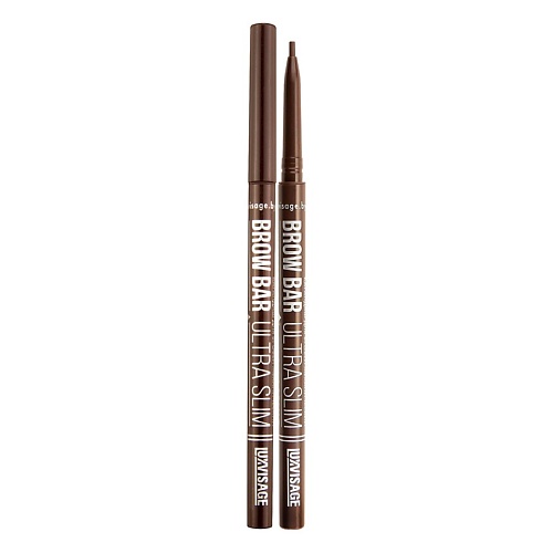 LUXVISAGE Карандаш для бровей BROW BAR ULTRA SLIM, Карандаш для бровей BROW BAR ULTRA SLIM
LUXVISAGE Карандаш для бровей BROW BAR ULTRA SLIM, Карандаш для бровей BROW BAR ULTRA SLIM