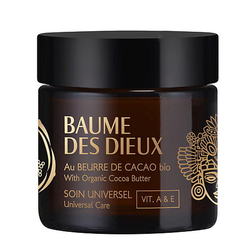 THEOBROMA SECRET CACAO Бальзам для лица Baume des Dieux, Бальзам для лица Baume des Dieux
THEOBROMA SECRET CACAO Бальзам для лица Baume des Dieux, Бальзам для лица Baume des Dieux