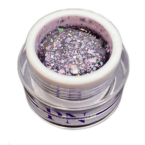 PATRISA NAIL Гель для дизайна с глиттером DIAMOND GEL, Гель для дизайна с глиттером DIAMOND GEL
PATRISA NAIL Гель для дизайна с глиттером DIAMOND GEL, Гель для дизайна с глиттером DIAMOND GEL