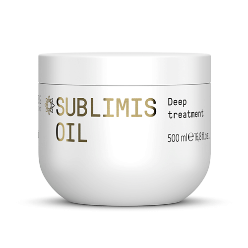 FRAMESI Маска для волос с арганововым маслом MORPHOSIS SUBLIMIS OIL DEEP TREATMENT 500.0, Маска для волос с арганововым маслом MORPHOSIS SUBLIMIS OIL DEEP TREATMENT
FRAMESI Маска для волос с арганововым маслом MORPHOSIS SUBLIMIS OIL DEEP TREATMENT 500.0, Маска для волос с арганововым маслом MORPHOSIS SUBLIMIS OIL DEEP TREATMENT